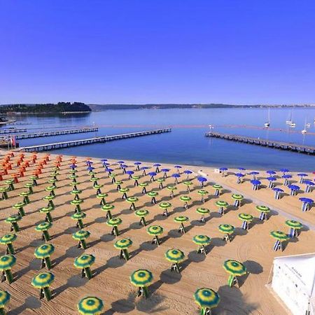 Apartment Monte Carlo Portoroz Bagian luar foto