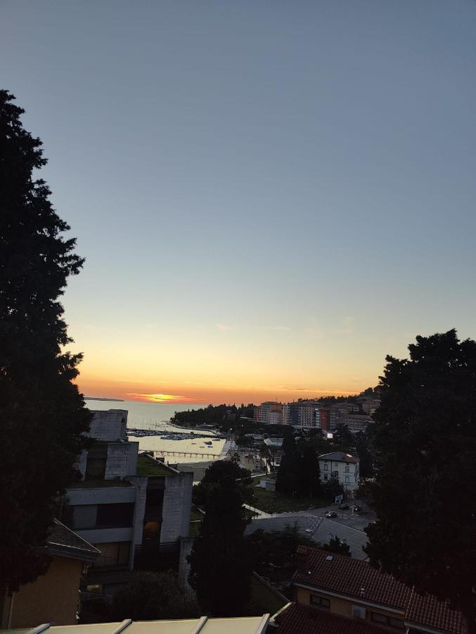 Apartment Monte Carlo Portoroz Bagian luar foto