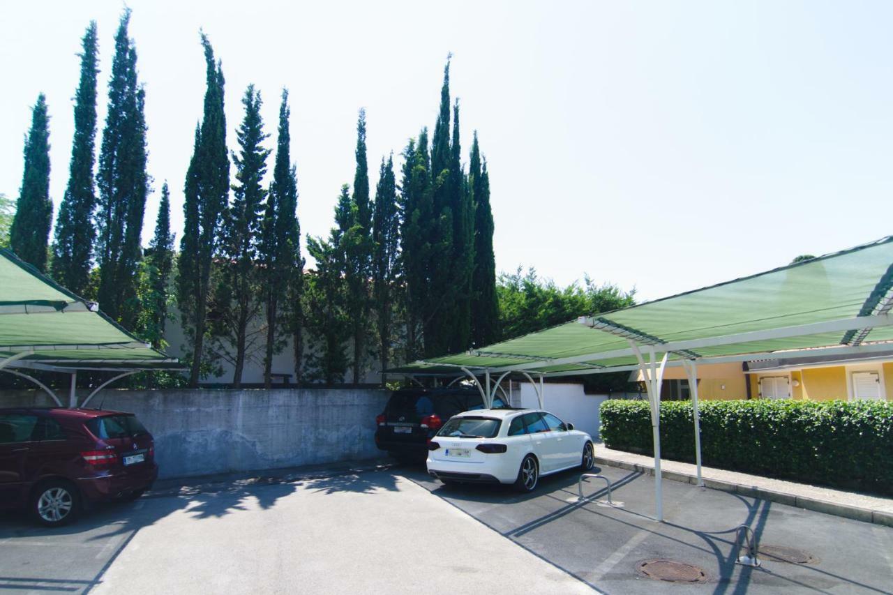 Apartment Monte Carlo Portoroz Bagian luar foto