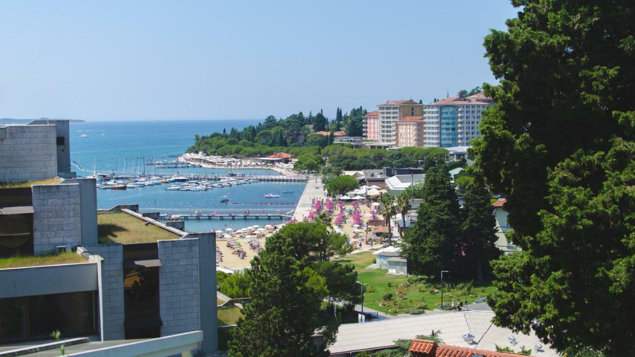 Apartment Monte Carlo Portoroz Bagian luar foto