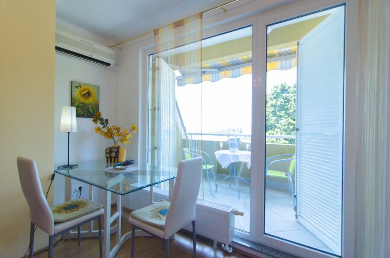 Apartment Monte Carlo Portoroz Bagian luar foto