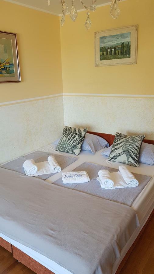 Apartment Monte Carlo Portoroz Bagian luar foto